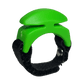 Line Cutterz Ceramic Blade Ring - Green