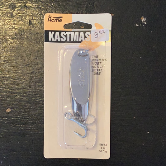 Kastmaster Acme 2oz silver