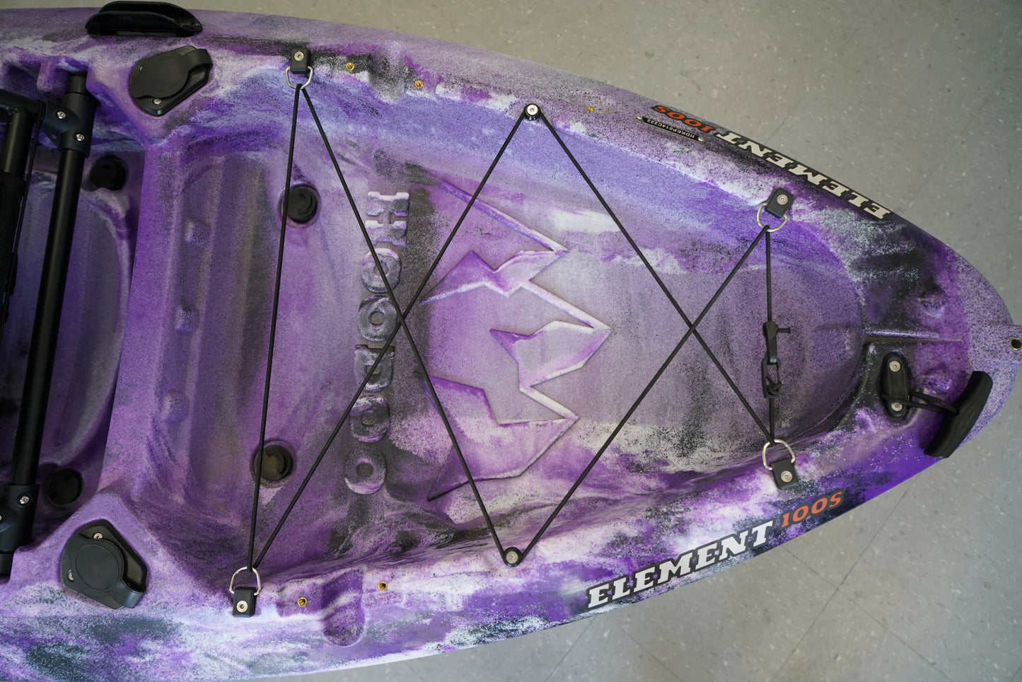 Hoodoo Element 100S Sit On Top Kayak