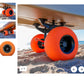 TOWNSTOW SAND TIRE, SPARE TIRE SINGLE PACK