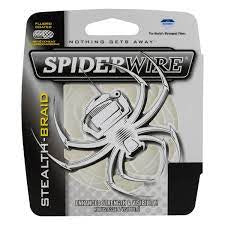 Spider wire