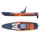 Hoodoo Impulse 105 Fin Drive Kayak