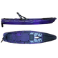 Hoodoo Impulse 105 Fin Drive Kayak