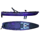 Hoodoo Impulse 105 Fin Drive Kayak