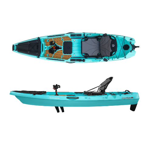 Hoodoo Sports Impulse Deck Matting - Thumbnail 2