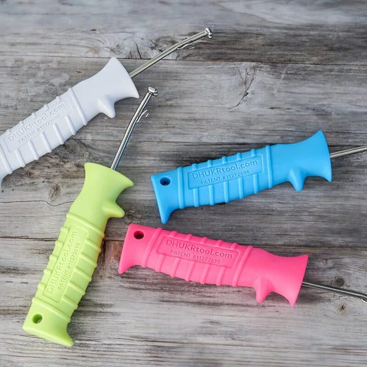 DHUKR tool  - fishing hook remover