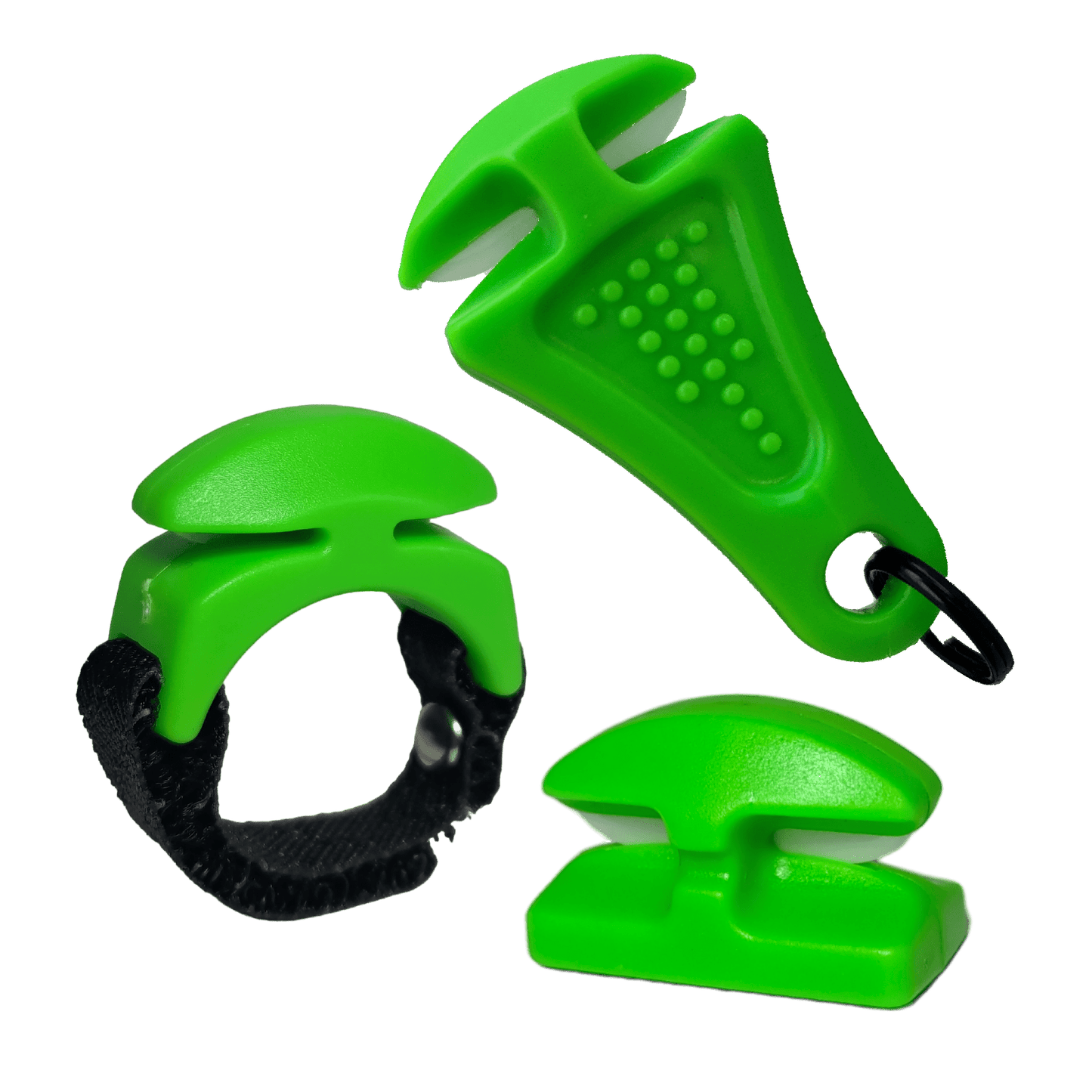 "TRIPLE PLAY" Fishing Line Cutter Multi-Pack