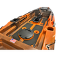 Hoodoo Voyager 100P Pedal Drive Kayak