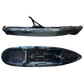 Hoodoo Voyager 100P Pedal Drive Kayak