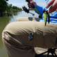 Line Cutterz Ceramic Blade Zipper Pull - Black