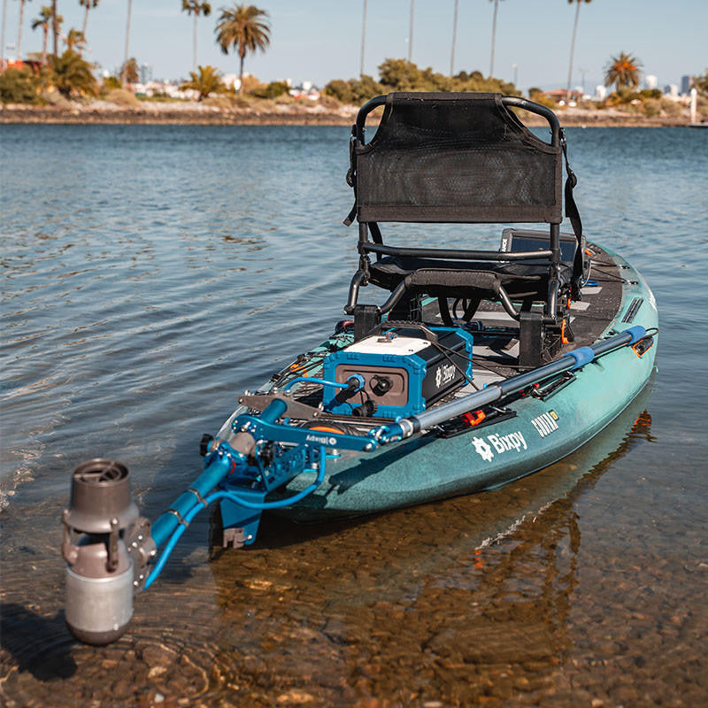 Reel Yak Bundle