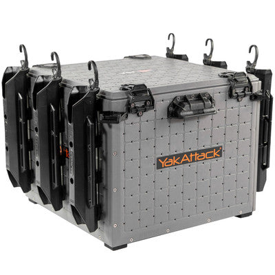 BlackPak Pro Kayak Fishing Crate - 13" x 13"