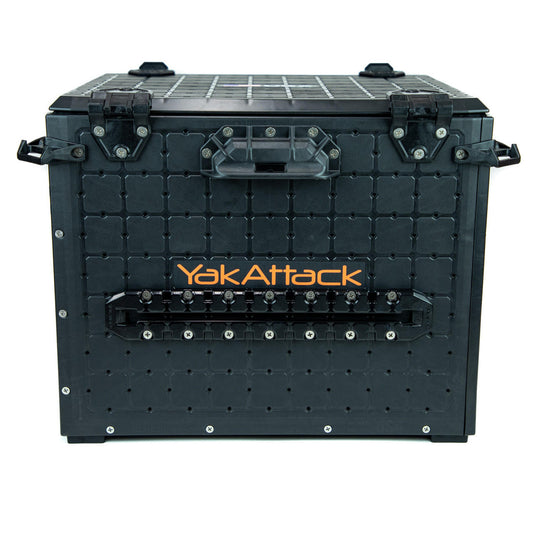 Gridlock track for Yakattack Blackpak 12"