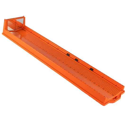 LeaderBoard - 28" Measuring Board with Built-In Identifier Holders and Cull Tabs