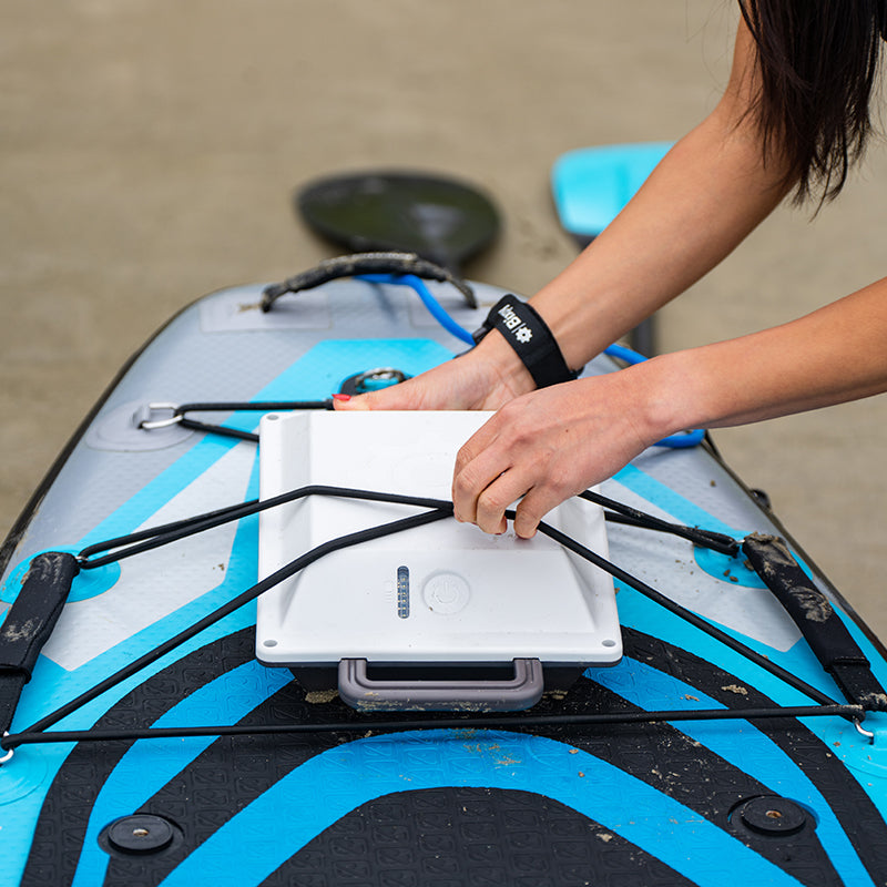 Bixpy PP-378 Outboard Battery (V4)