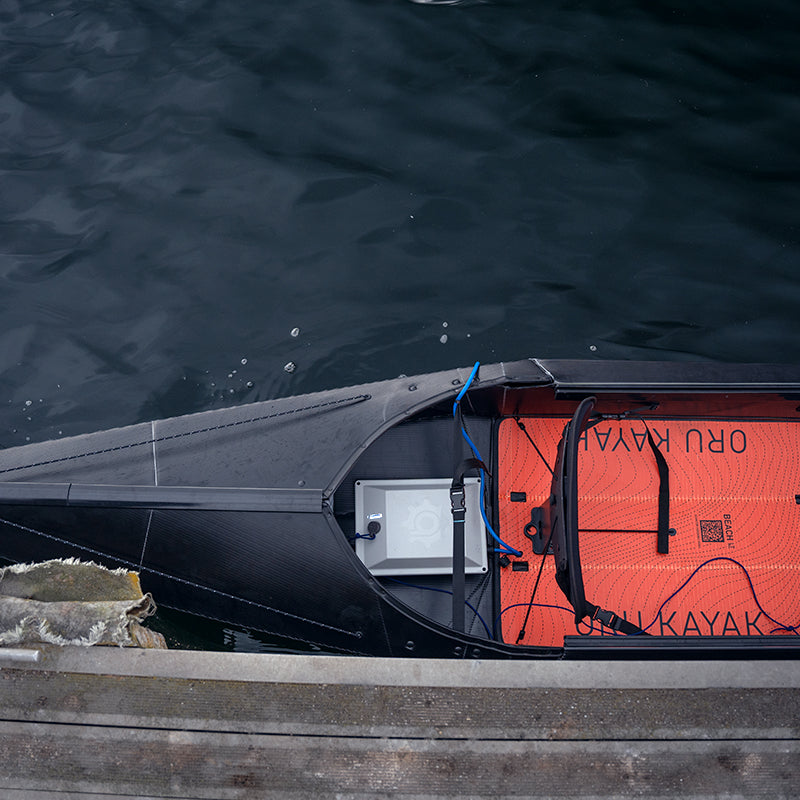 Bixpy PP-378 Outboard Battery (V4)