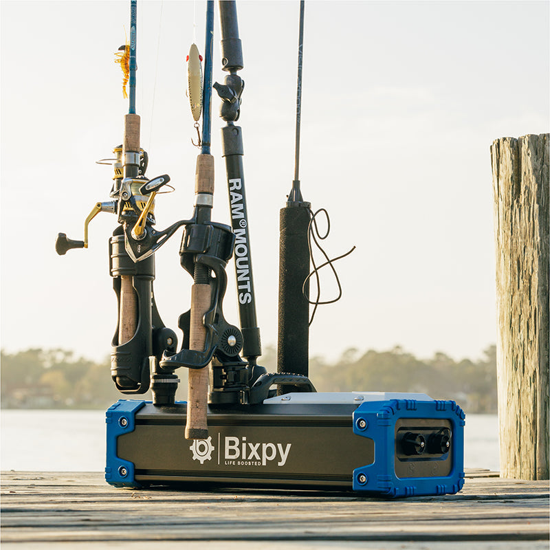 Bixpy PP-768 Outboard Battery (V2)