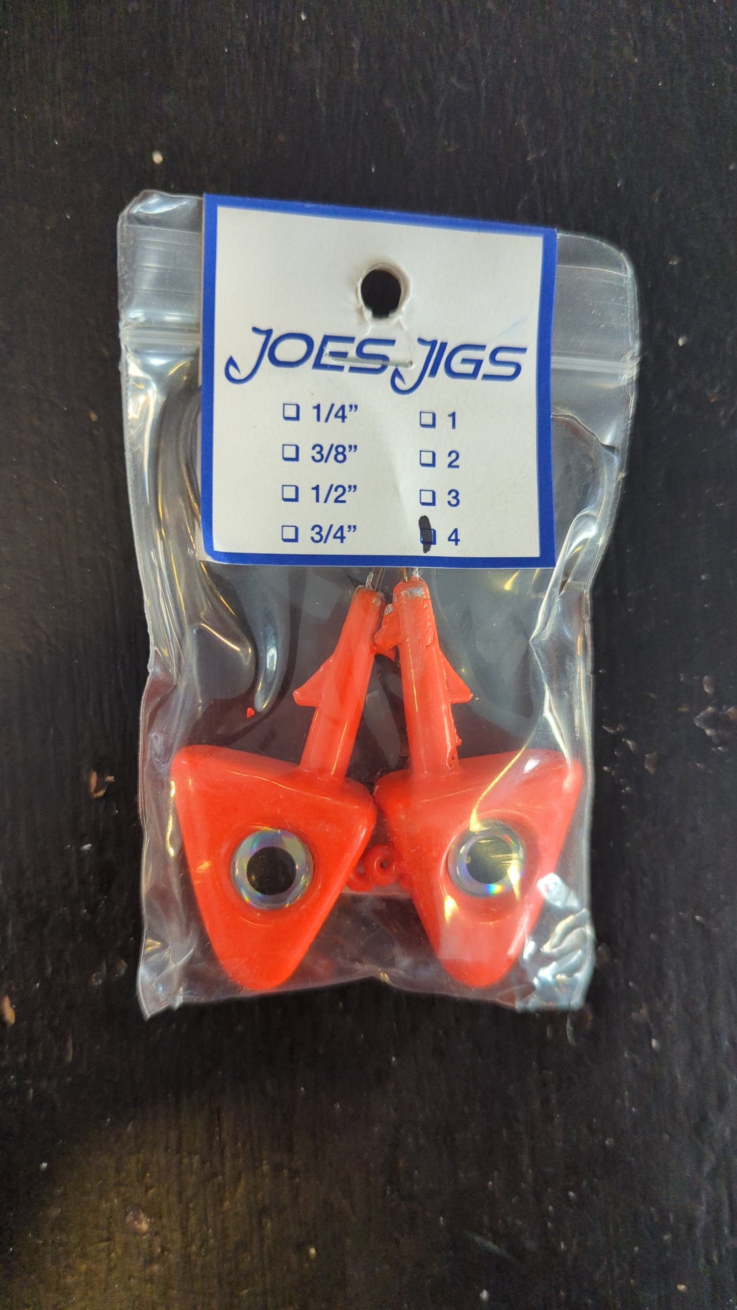 Joes Jigs