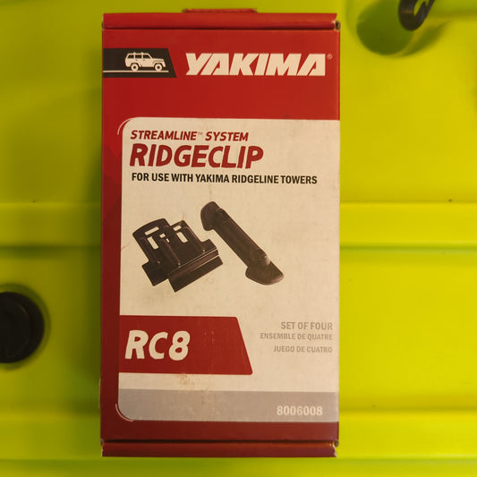 Yqkima Ridgeclip - RC8