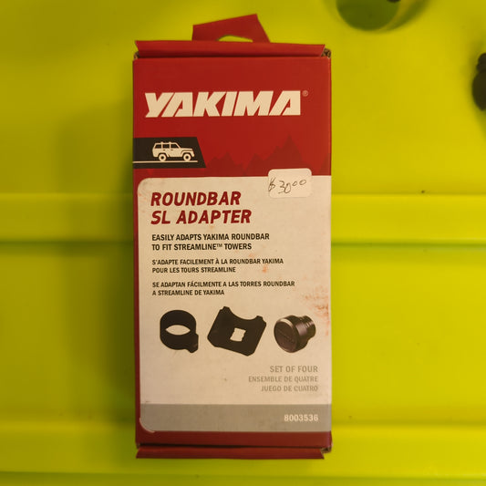 Yakima Roundbar SL Adapter