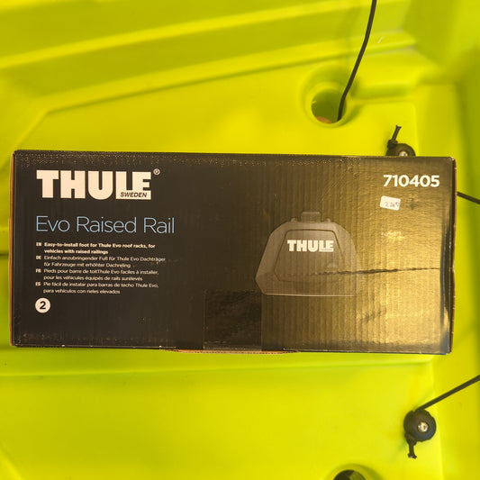 Thule Evo Raised Rail
