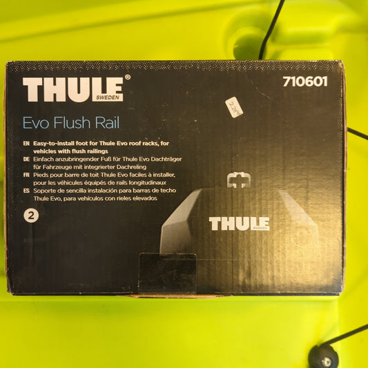 Thule Evo Flush Rail #710601