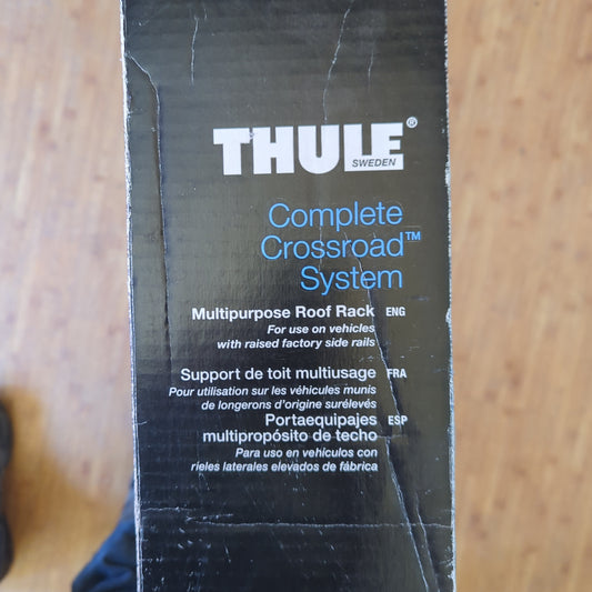 Thule Complete Crossroad™ System