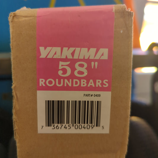 Yakima Roundbars