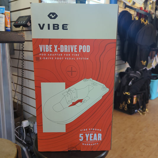 Vibe X-Drive Pod