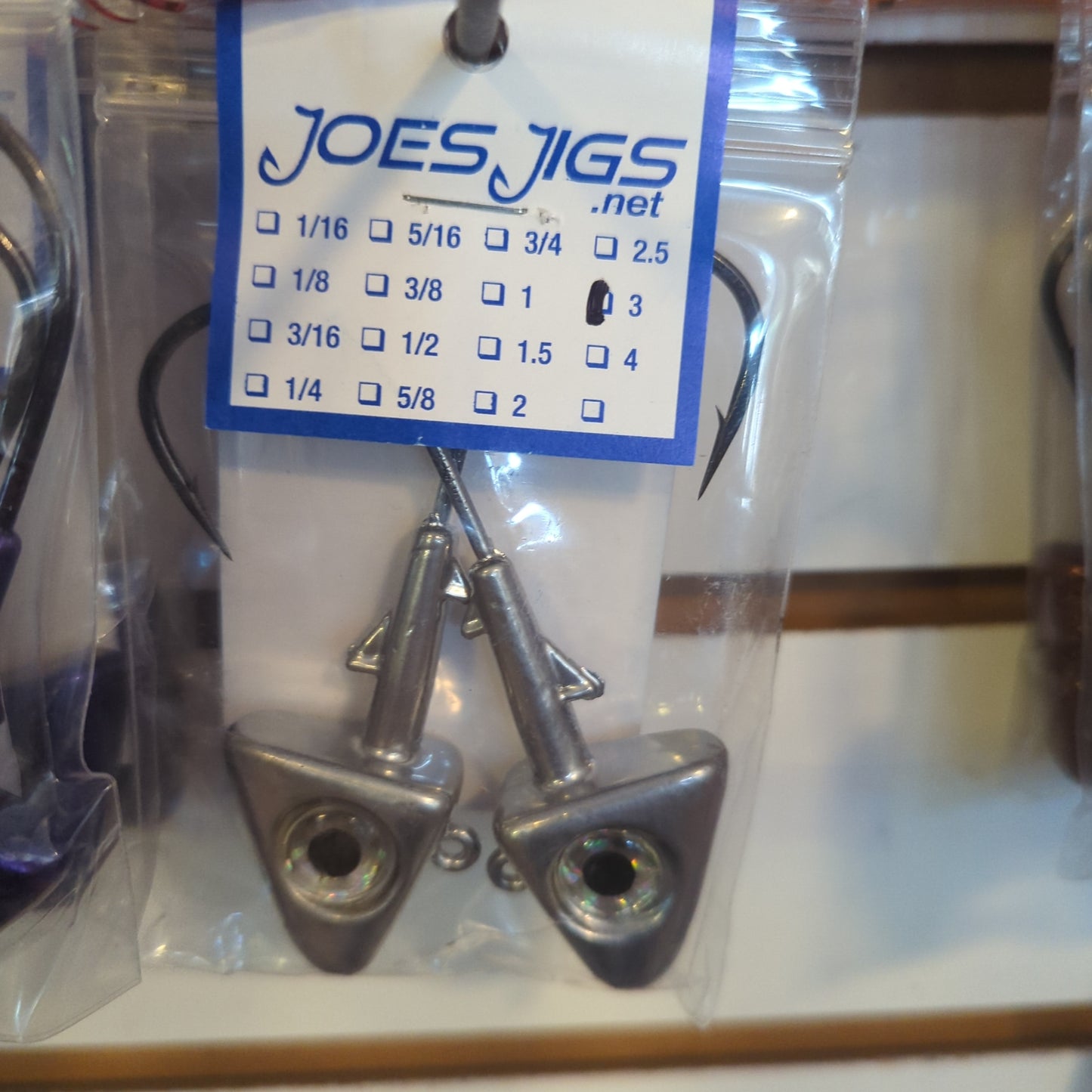 Joes Jigs 2 Pack