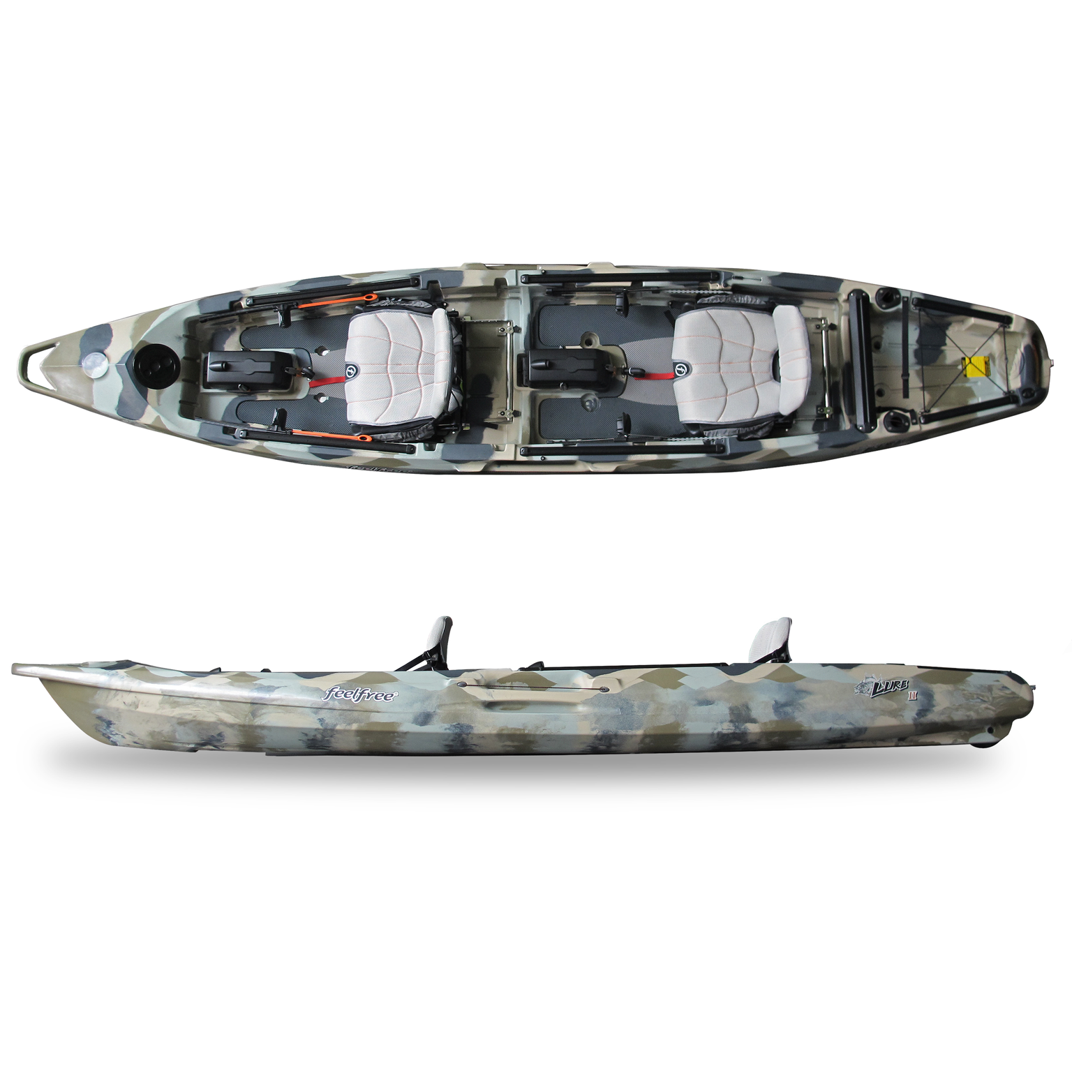 Feelfree Lure 2 Tandem Feelfree Lure 2 Tandem