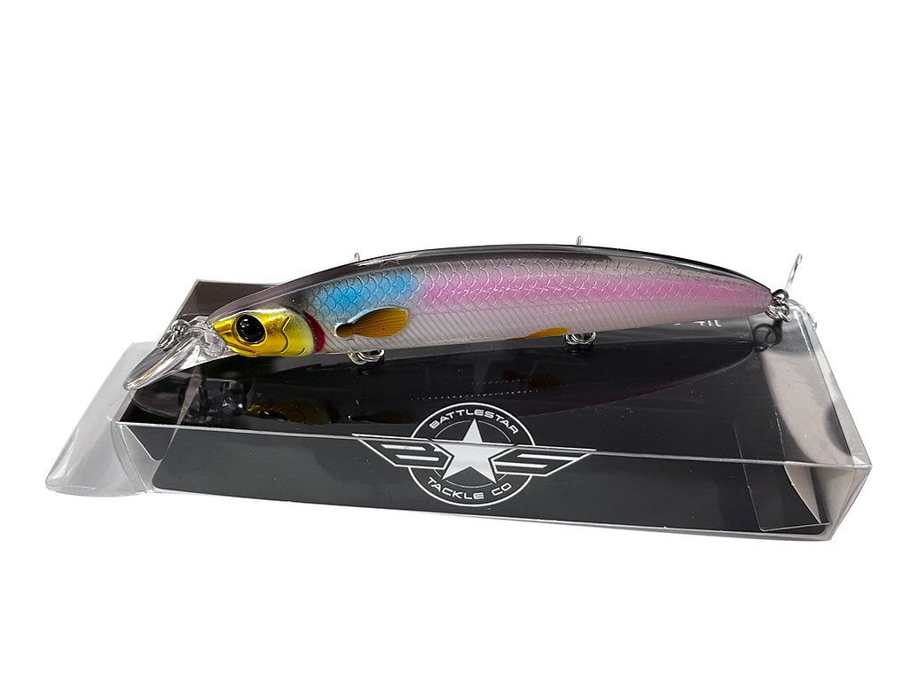 Battlestar 115 Jerkbait