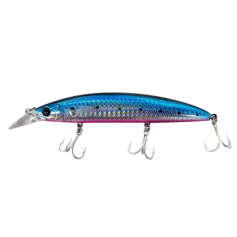 Battlestar 115 Jerkbait