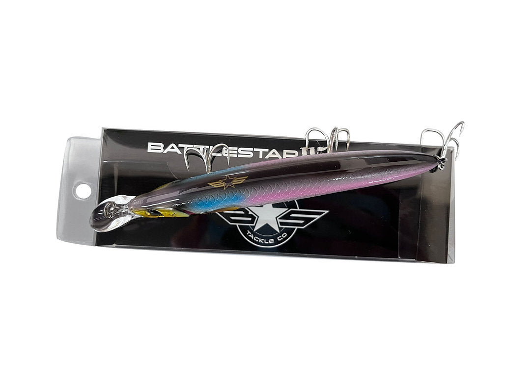 Battlestar 115 Jerkbait