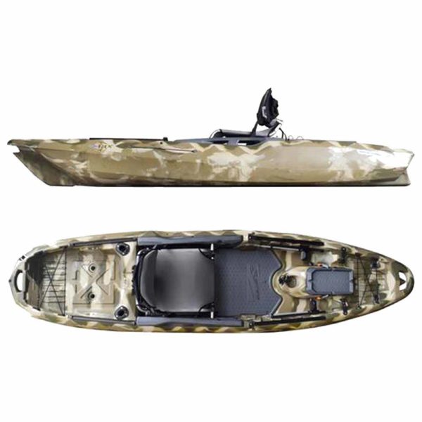 big fish kayak accessories 3 Waters