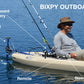 Bixpy Universal Kayak & Canoe Adapter