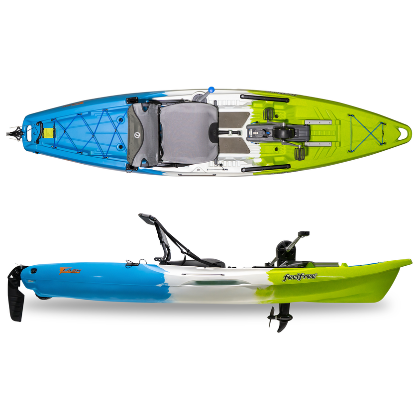 Flash PD11 Pedal Kayak