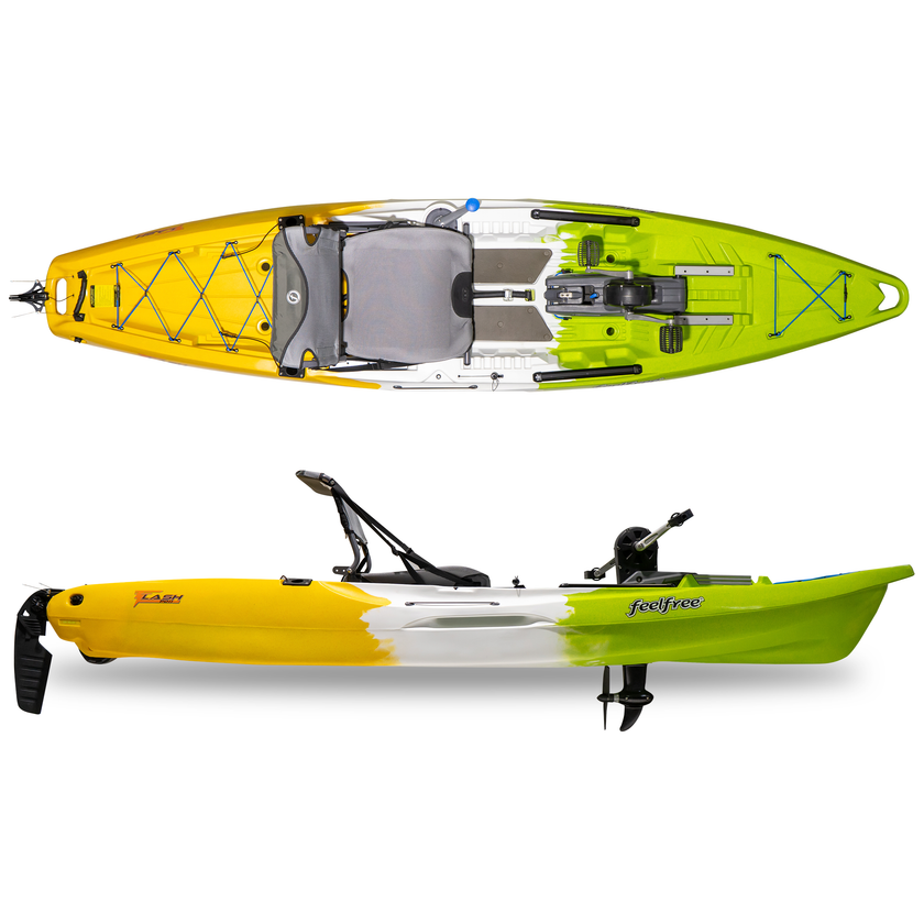 Flash PD11 Pedal Kayak