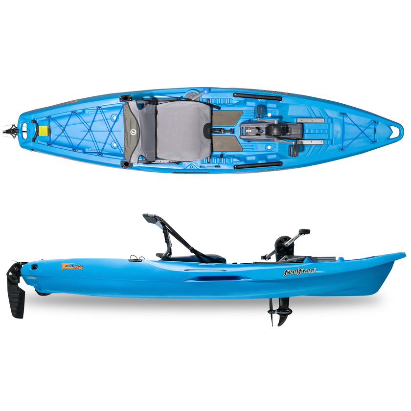 Flash PD11 Pedal Kayak