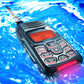Standard Horizon - HX300 Floating VHF Radio w/USB Charger & Strobe