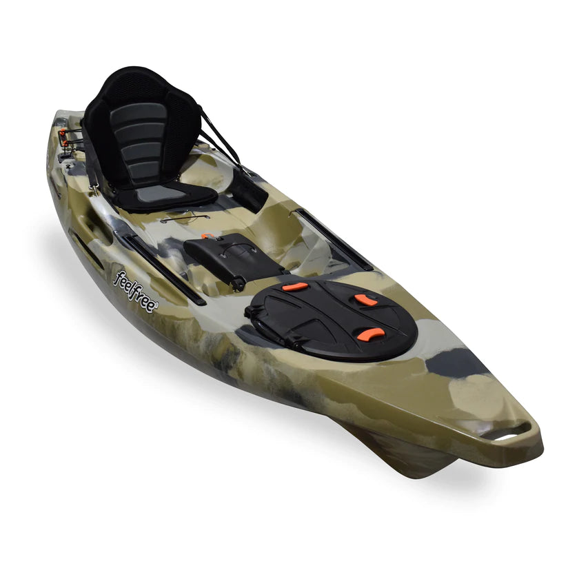 feel free lure 10 fishing kayak FEELFREE MOKEN 10 LITE – Central Coast Kayaks / PRO Kayak Fishing