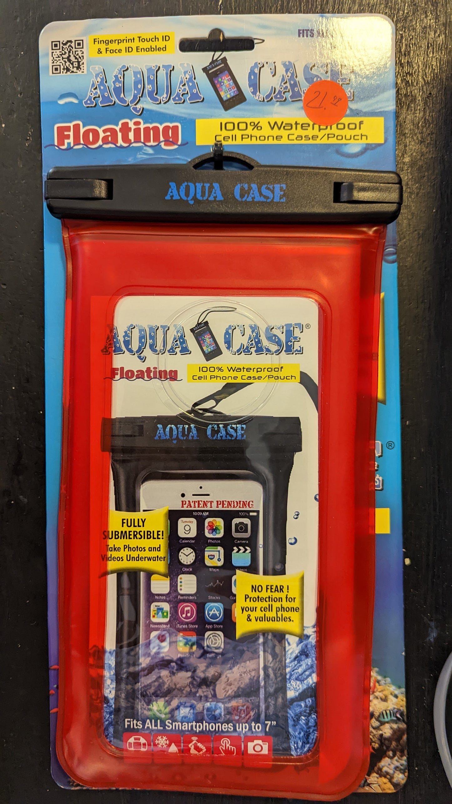 Aqua Case