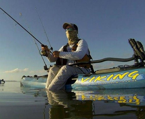 Viking Kayaks - Profish Reload - PRO Kayak Fishing