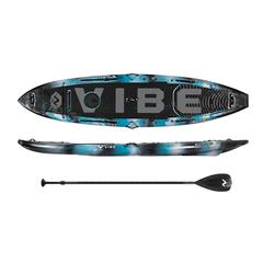 Vibe Kayaks - Cubera NEW for 2021  120 Hybrid SUP Angler Package Local pick up only