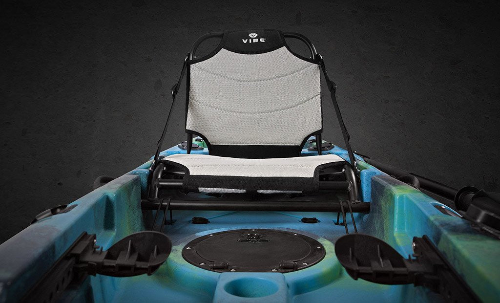 Vibe Kayaks - Yellowfin 100 Kayak Package