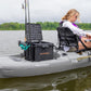 BlackPak Pro Kayak Fishing Crate - 13" x 13"