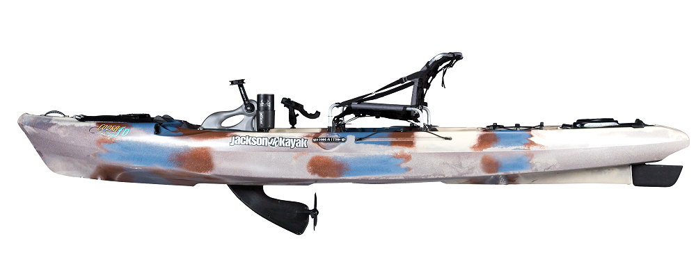 Jackson Kayak - Coosa FD w/Flex Drive pedal system