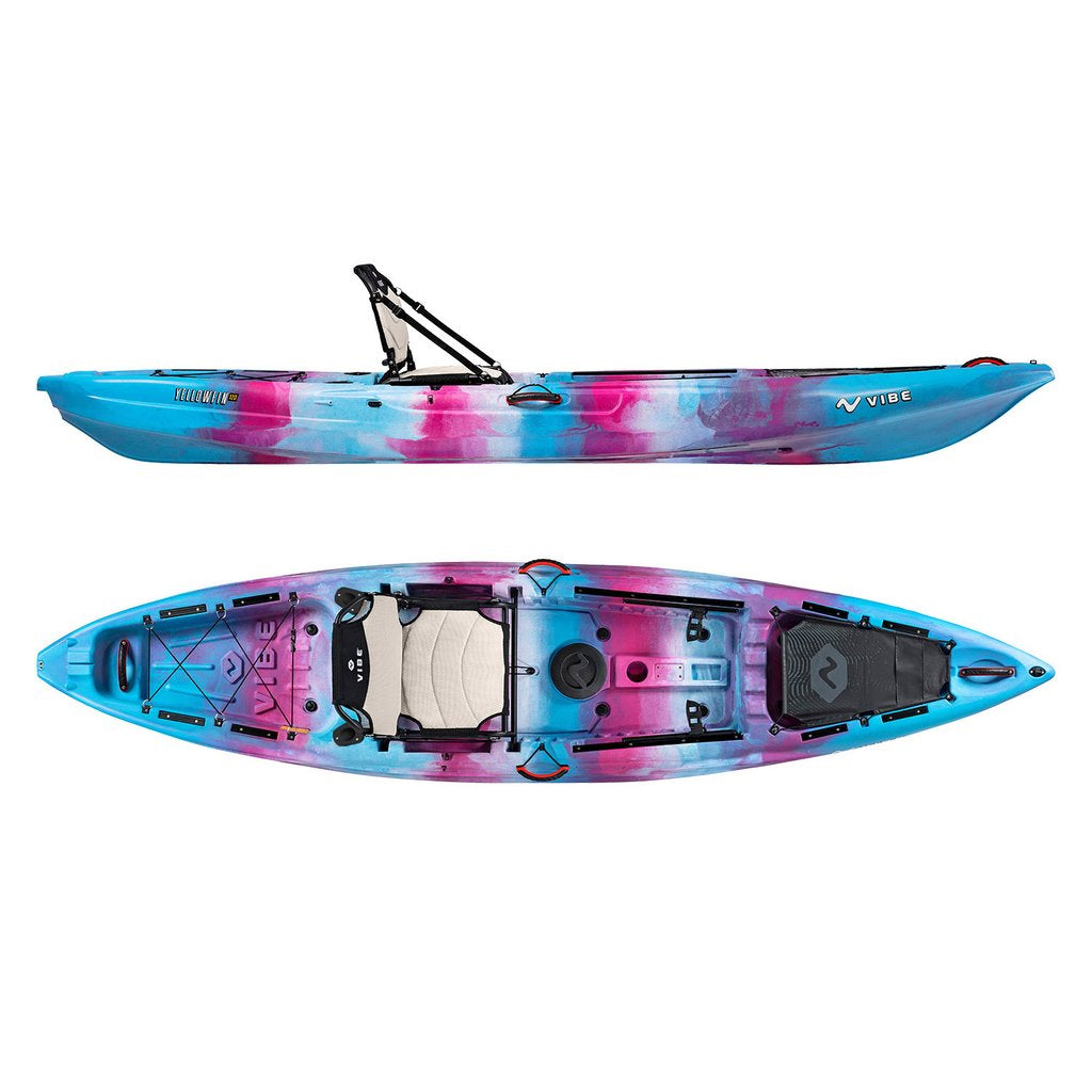 Vibe Kayaks - Yellowfin 120