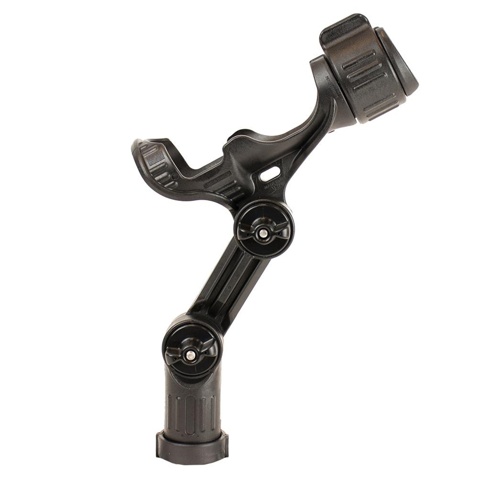 kayak fishing rod holder mount Stake Out Pole | Track | USA-Made Resistant Built from high 2 Pack Fishing Rod Holder