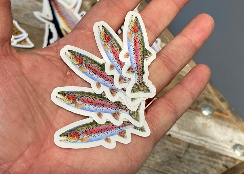 Fish Stickers